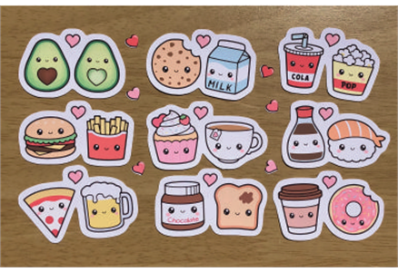 Stickers