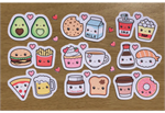 Stickers