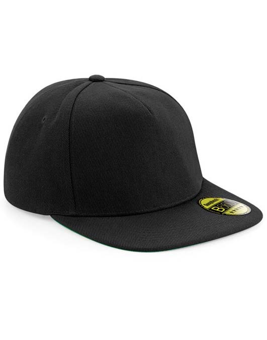 Original Flat Peak Snapback