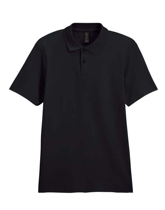 Softstyle&#174; Adult Double Pique Polo